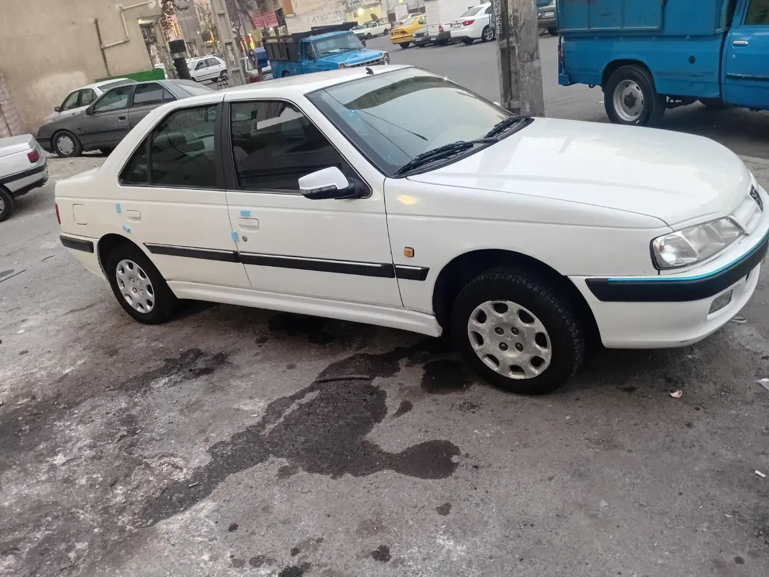 پرشیا ۹۲|خودرو سواری و وانت|فردیس, شهرک شهید حسینی|دیوار