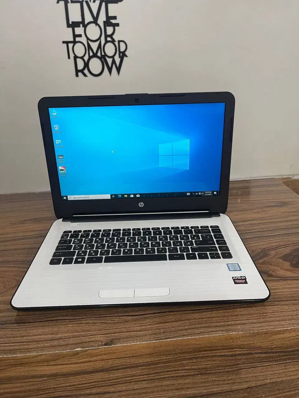 لپتاپ اچ پی HP گرافیک دار تا ۱۲ گیگ قابل استفاده|رایانه همراه|رشت, گلسار|دیوار