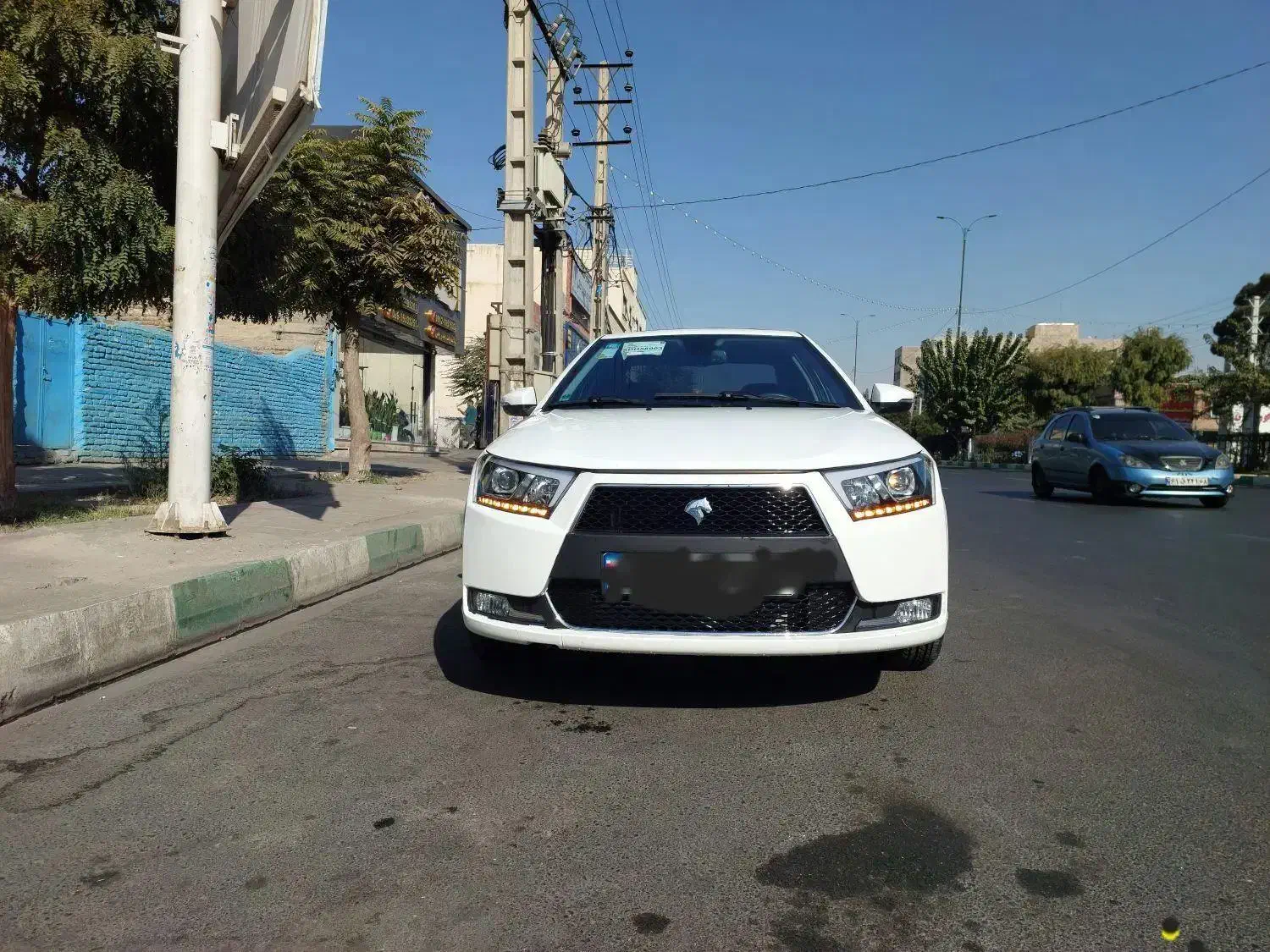 دنا پلاس توربو اتوماتیک فول اپشنال+کارت طلایی|خودرو سواری و وانت|محمدشهر, محمدشهر|دیوار