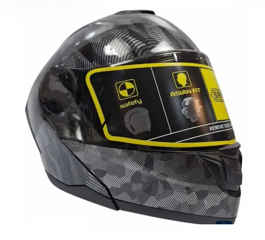 کلاه کاسکت فک متحرک|موتورسیکلت|قم, زنبیل آباد|دیوار