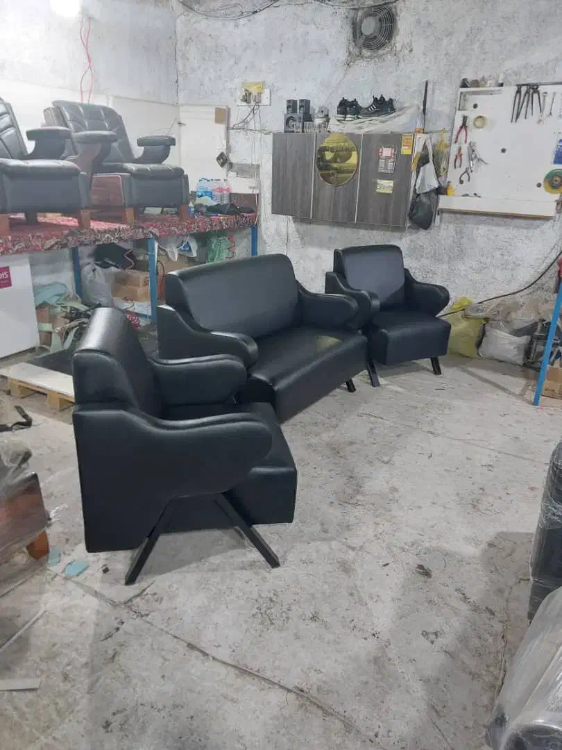 نیم ست چهار نفر مدل کارا سیت لند|مبلمان اداری|اسلام‌شهر, چیچکلو|دیوار