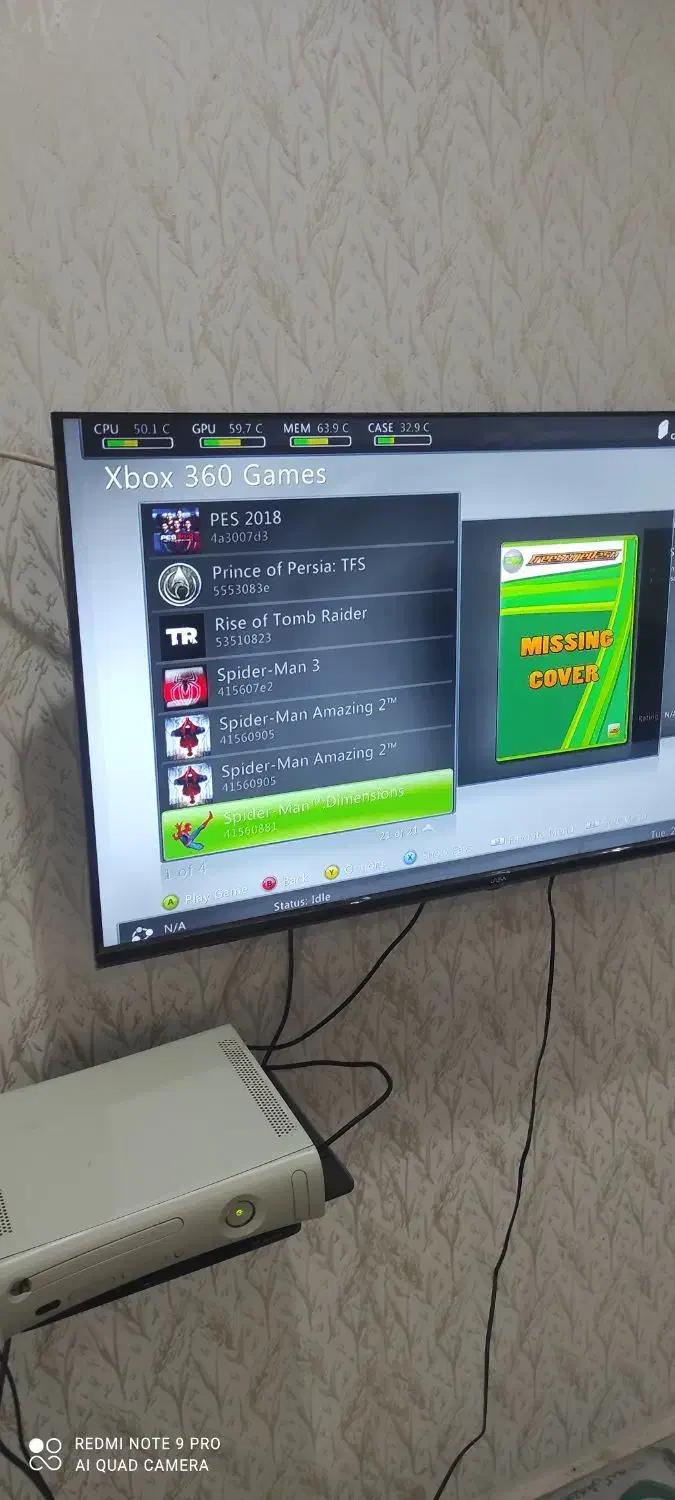 ایکس باکس 360|کنسول، بازی ویدئویی و آنلاین|شادگان, |دیوار