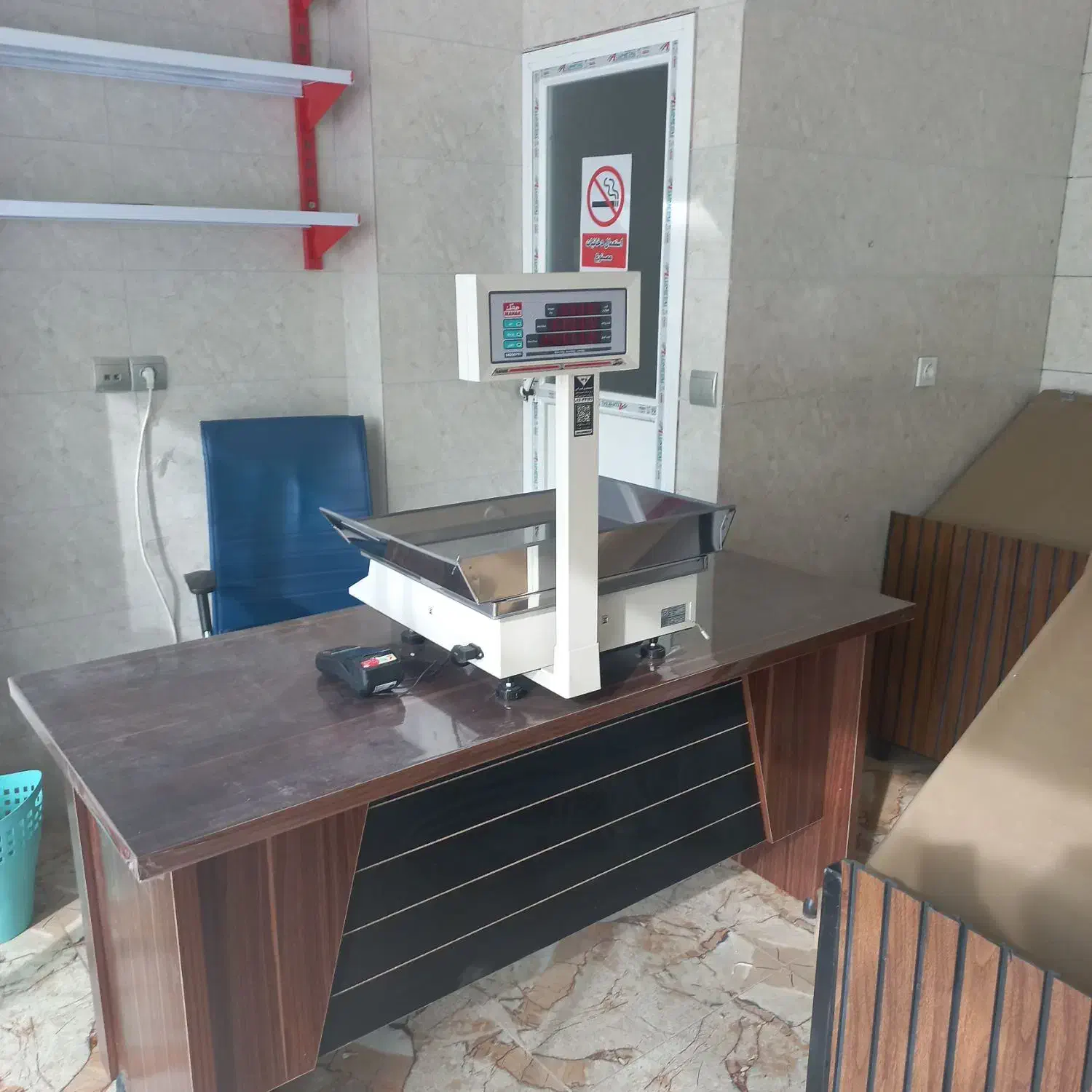 ترازو محک ۷۰ کیلویی|فروشگاه و مغازه|یزد, |دیوار