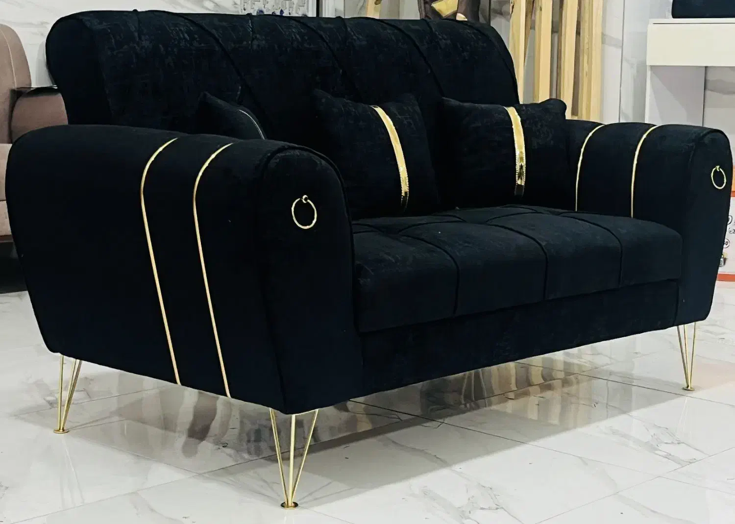 مبل کد ۱۸۰۰|مبلمان خانگی و میز عسلی|کرج, حصار|دیوار