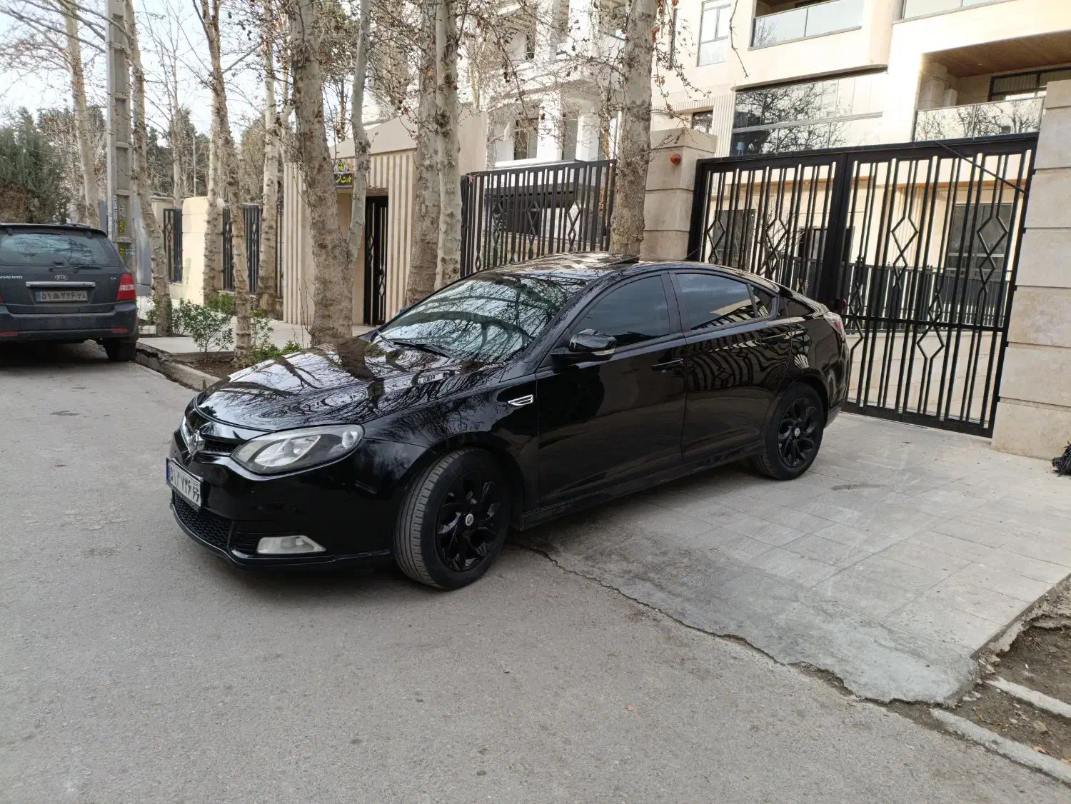 MG6gt ام جی فوول2013|خودرو سواری و وانت|تهران, وردآورد|دیوار