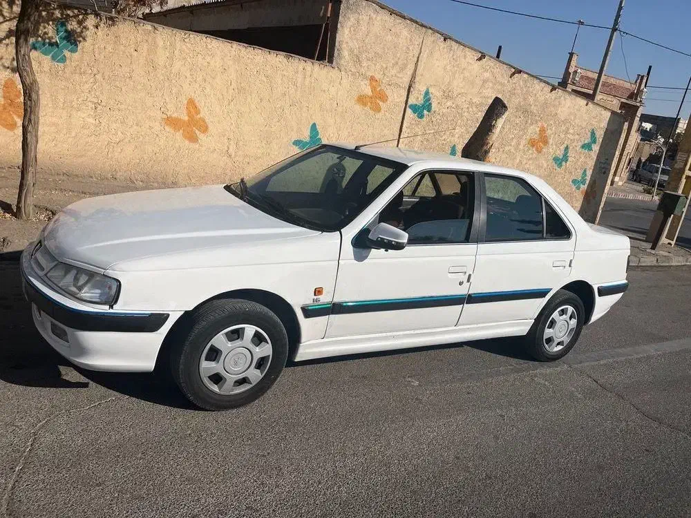 پرشیا مدل ۸۹|خودرو سواری و وانت|تاکستان, |دیوار