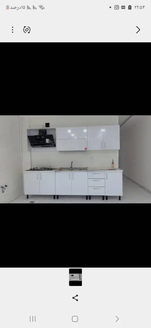 کابینت پیش ساخته|مصالح و تجهیزات ساختمان|بهبهان, |دیوار