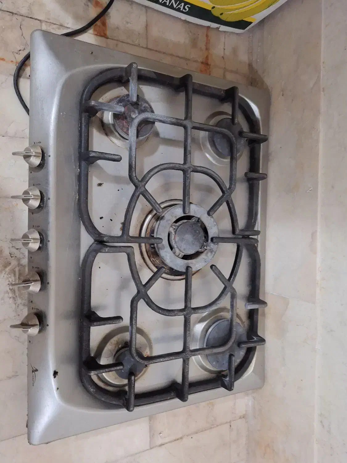 گاز استیل اخوان|اجاق گاز و لوازم برقی پختوپز|کاشان, میدانگاه آقا|دیوار