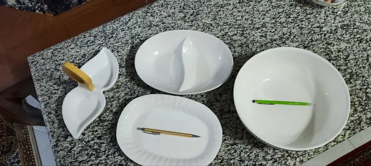 تعدادی لوازم خانگی|ظروف سرو و پذیرایی|شاهرود, |دیوار