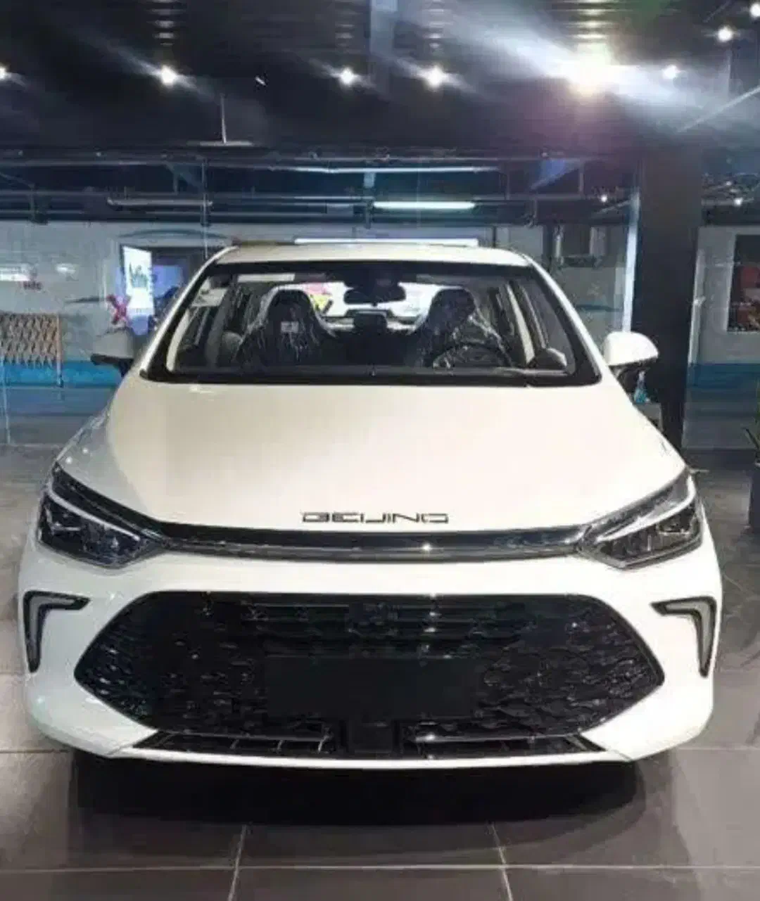 نمایندگی غلامزاده/U5یوپلاس بایک۵بیجینگ BAICسابرینا|خودرو سواری و وانت|ارومیه, |دیوار