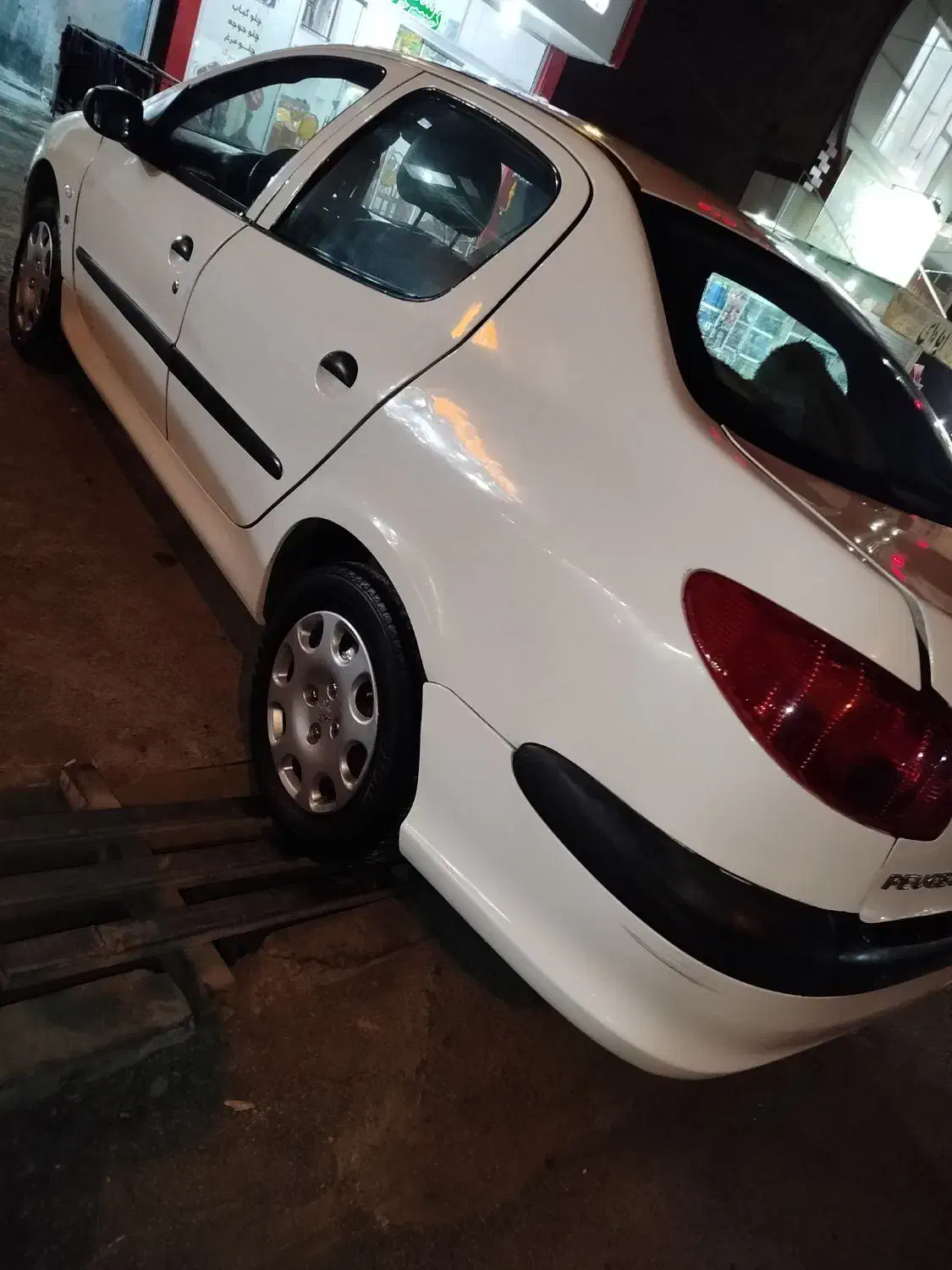 پژو206sdمدل89|خودرو سواری و وانت|بیرجند, |دیوار