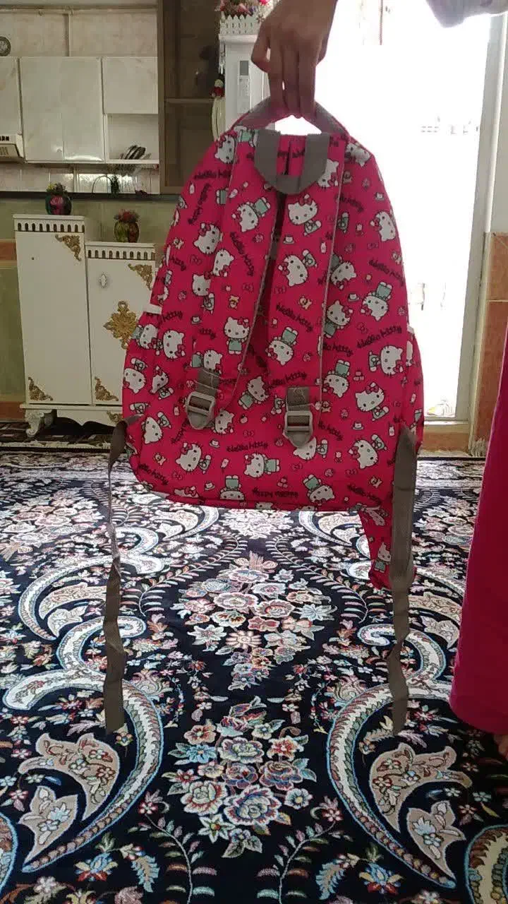 کوله پشتی|کیف، کفش، کمربند|خرم‌آباد, |دیوار