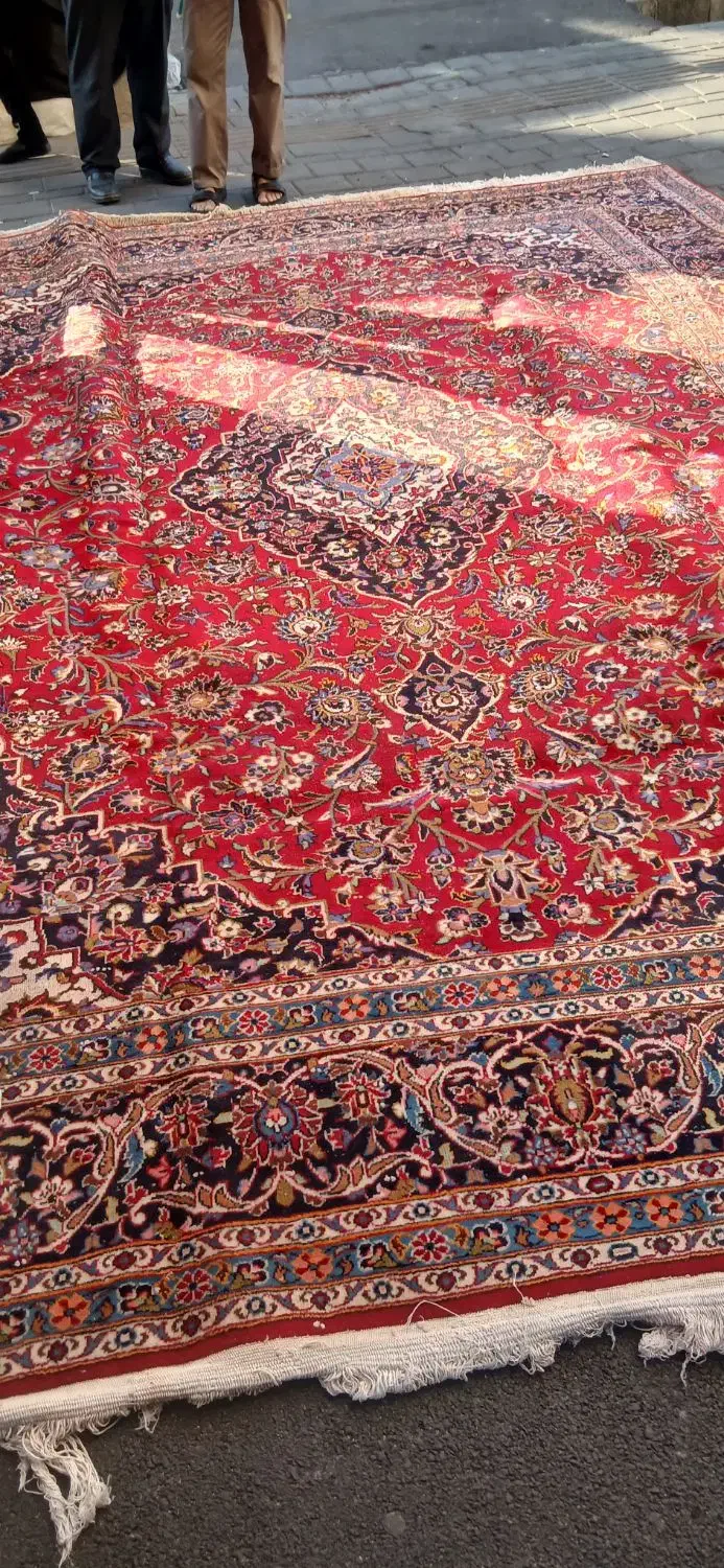 فرش دستبافت ۱۲ متری|فرش|دماوند, دماوند|دیوار