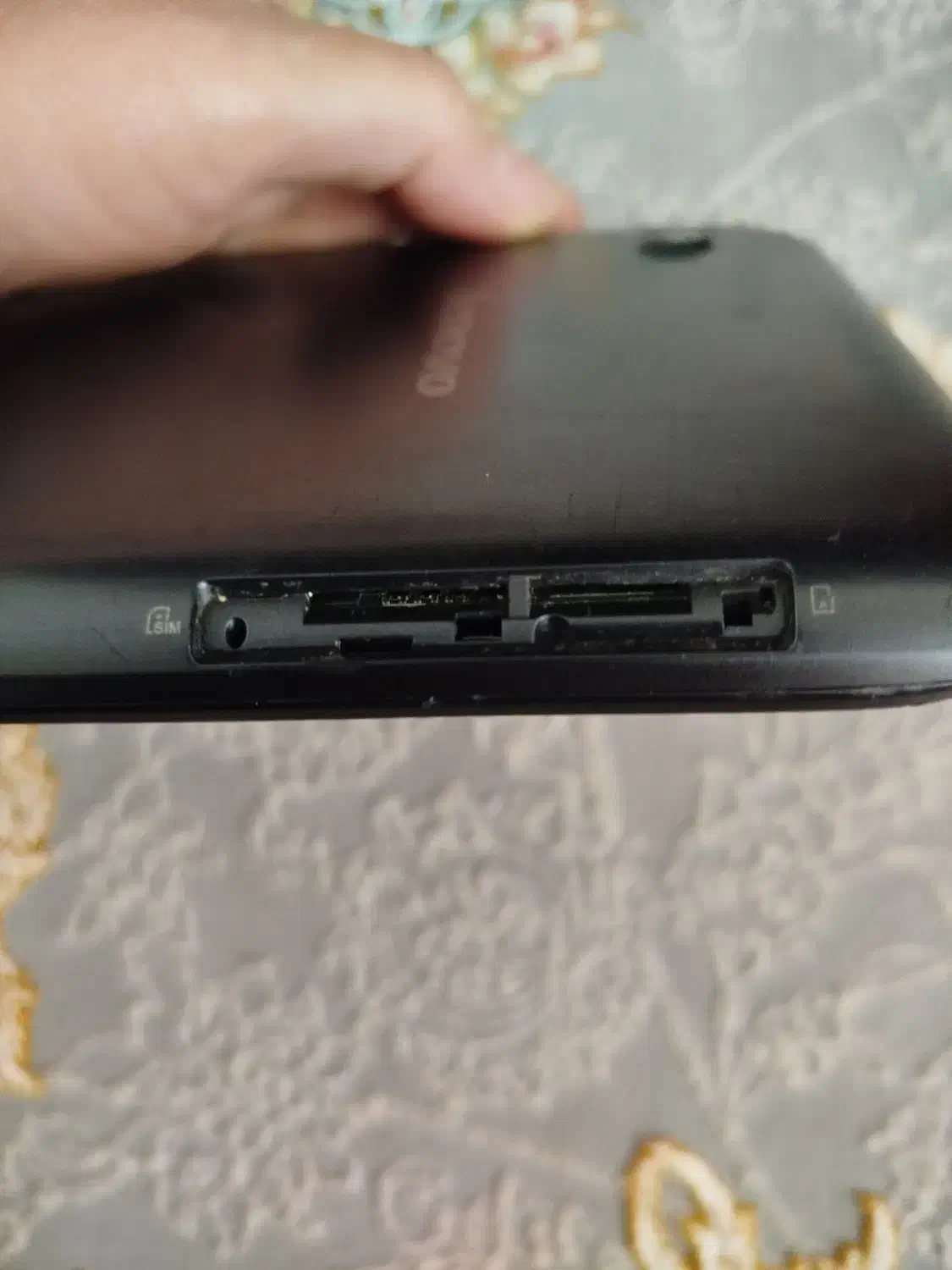 تبلت لنو|تبلت|همدان, |دیوار