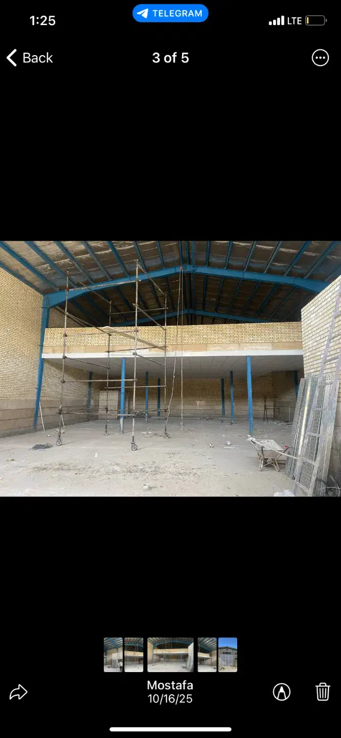 رهن سوله شهرک صنعتی علی آباد|اجارهٔ دفتر صنعتی، کشاورزی، تجاری|زنجان, |دیوار