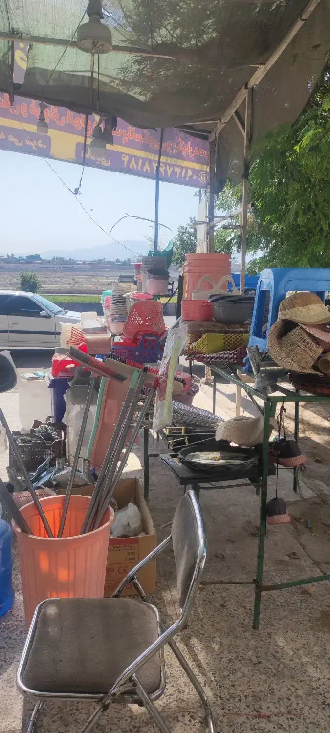 حراج بزرگ پلاسکو لوازم آشپزخانه|ظروف نگهدارنده، پلاستیکی، یکبارمصرف|جیرفت, |دیوار