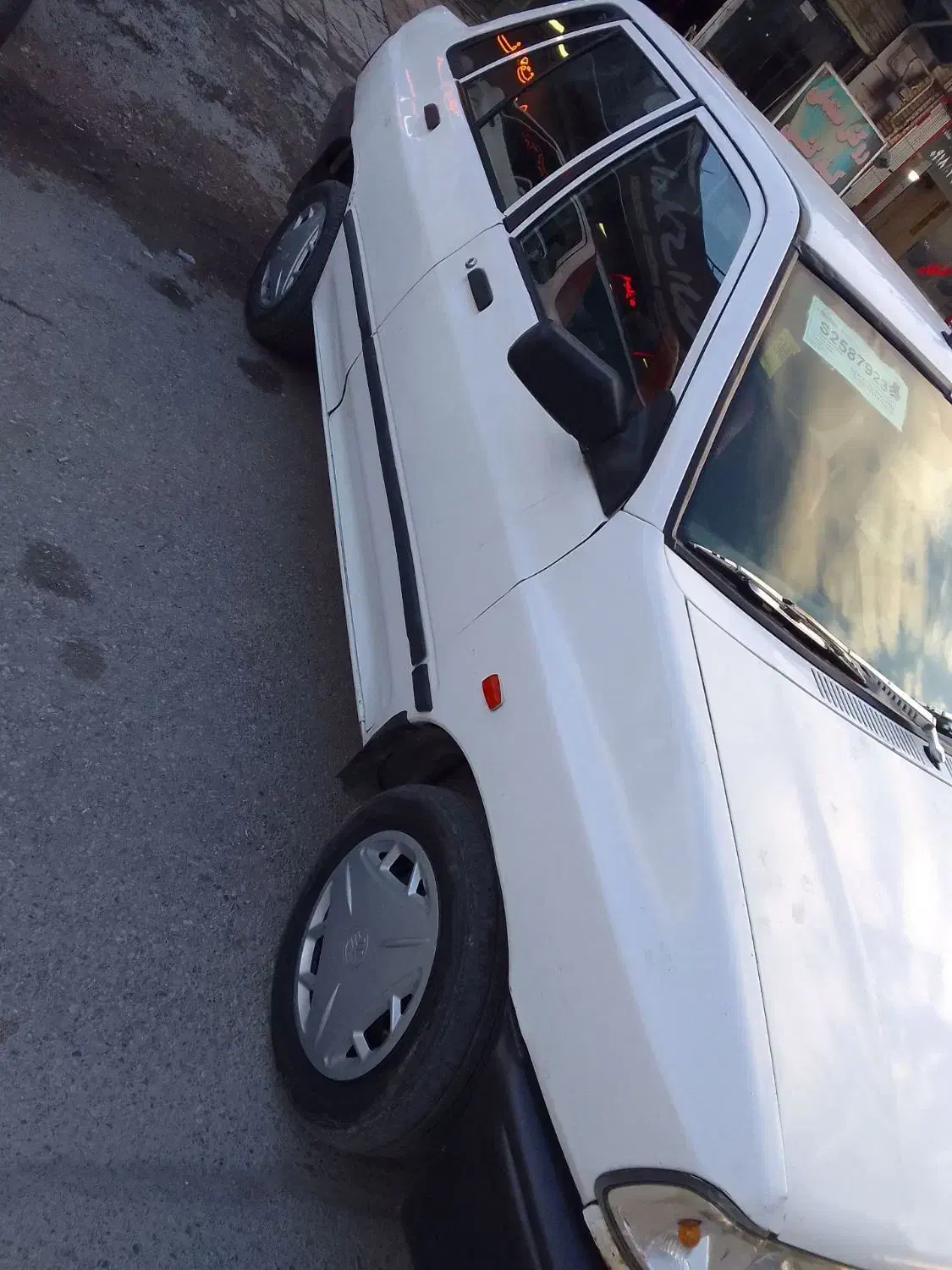 سوای پراید|خودرو سواری و وانت|کرمانشاه, |دیوار