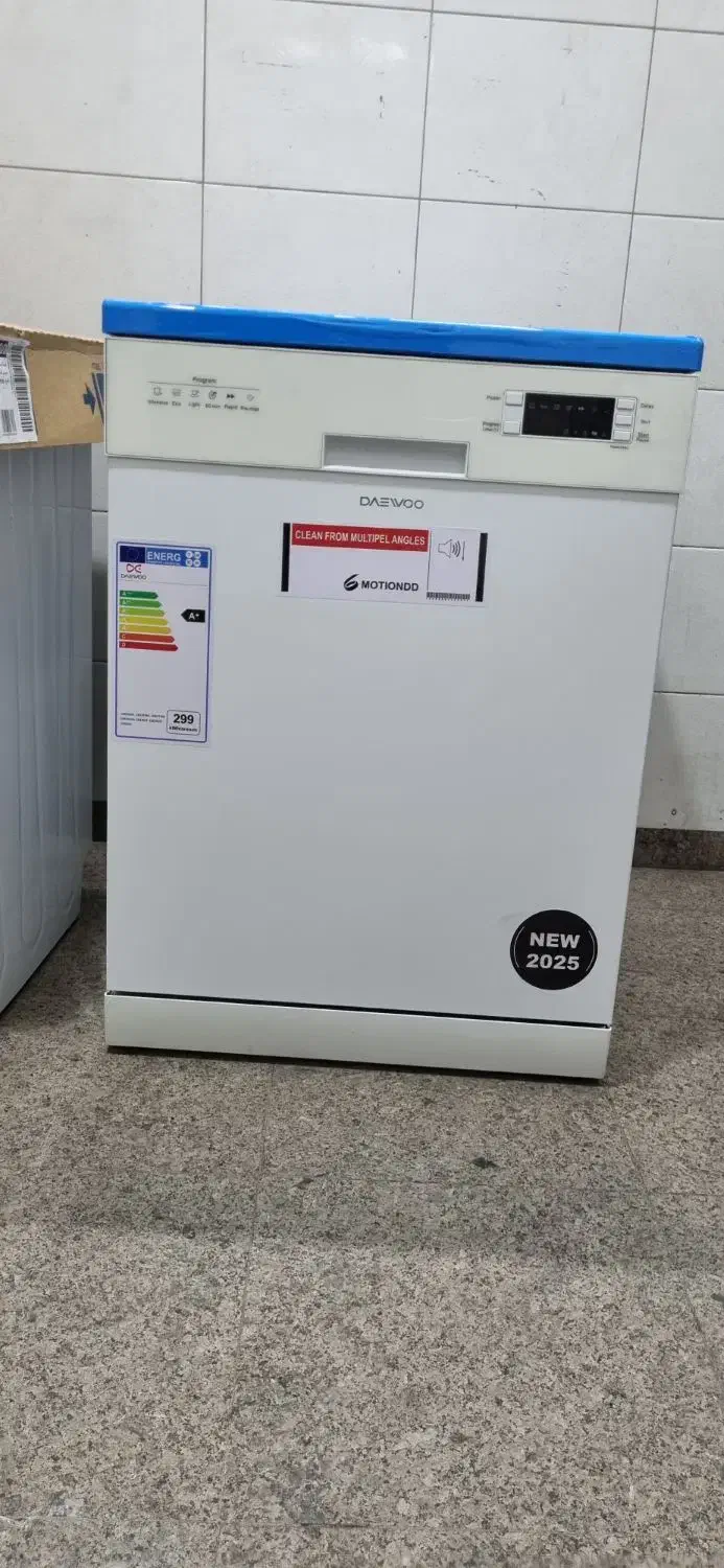 ظرفشویی دوو 2560اصل کره با ضمانت|ماشین ظرفشویی|تهران, امین حضور|دیوار