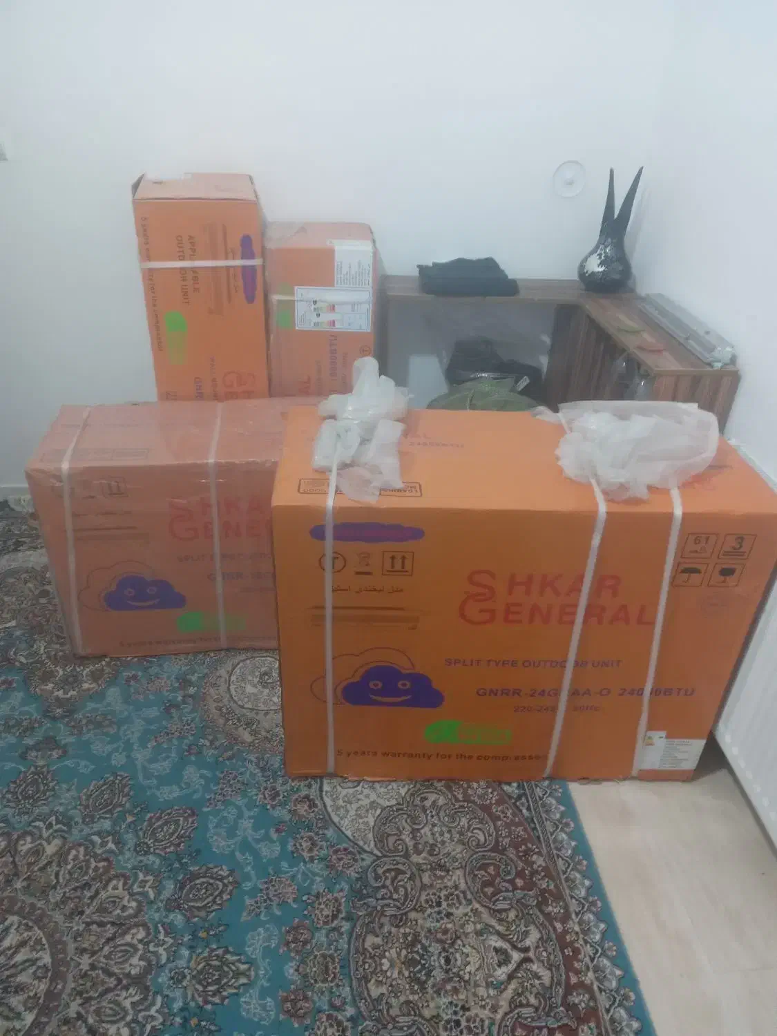 تاسیسات محمد|خدمات پیشه و مهارت|دامغان, |دیوار