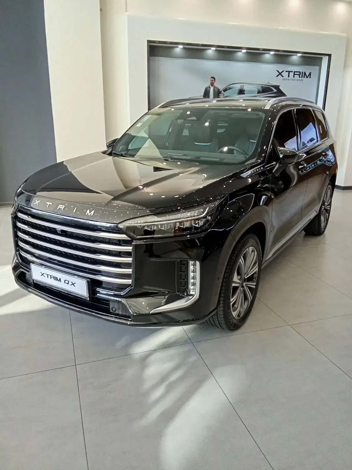 اکستریم vx وی ایکس(QX) صفر ۴۰۴|خودرو سواری و وانت|تهران, فرمانیه|دیوار