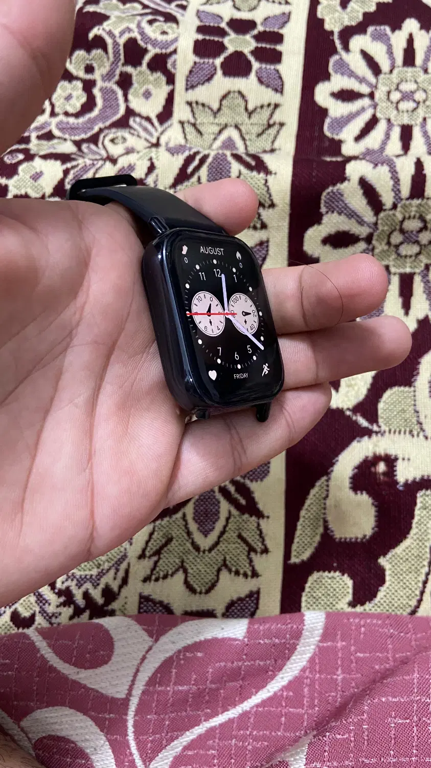 Redmi watch 5 lite|ساعت|رامیان, |دیوار