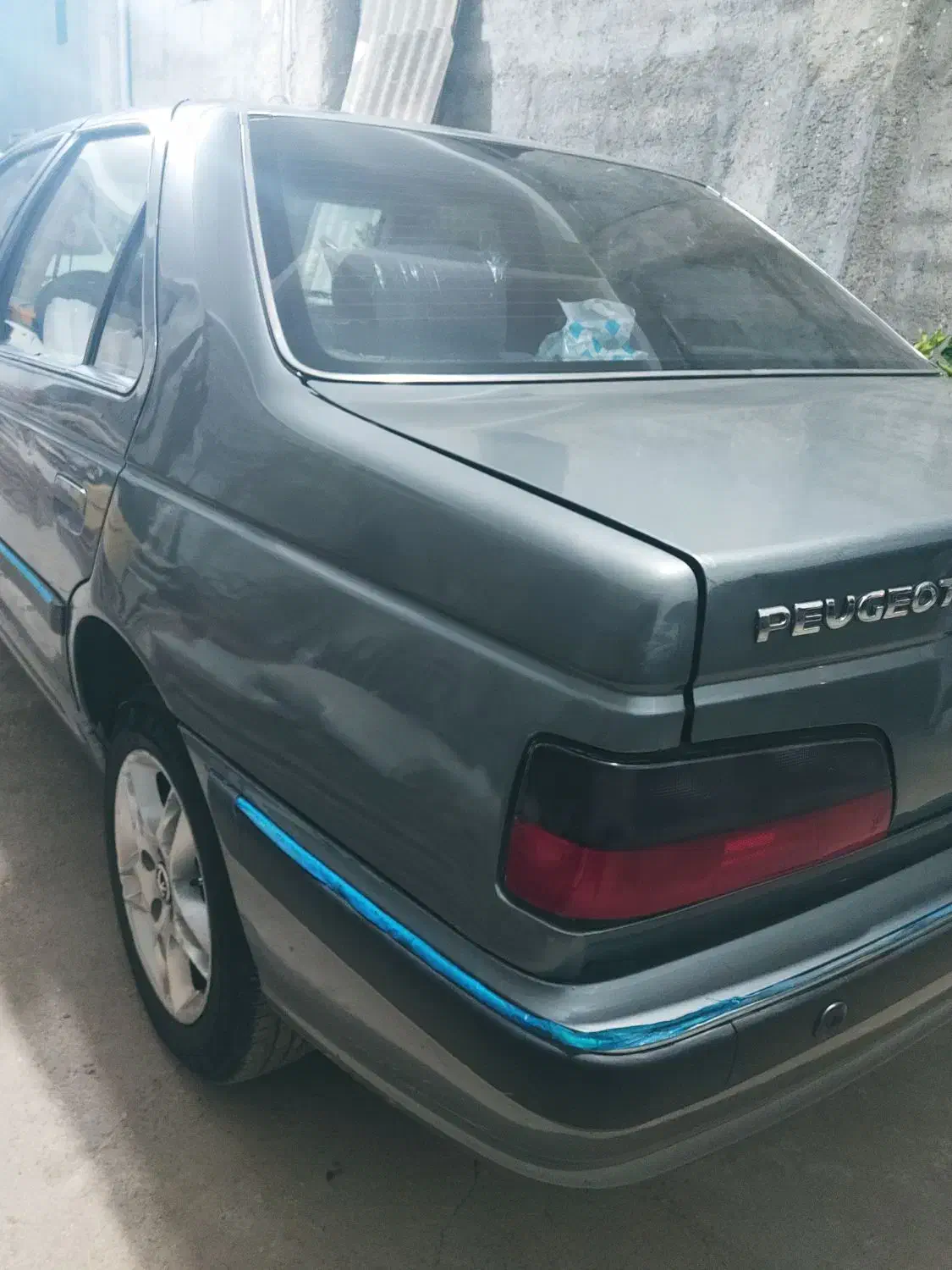 پژو پارس تیو فایو|خودرو سواری و وانت|ساری, |دیوار