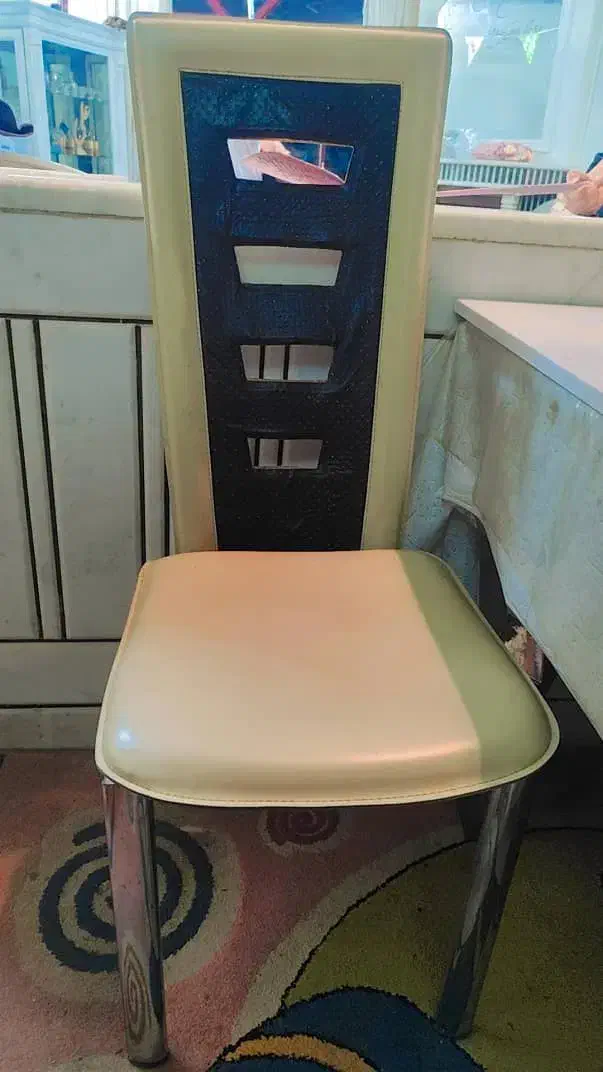 ناهارخوری 4نفری|میز و صندلی غذاخوری|اصفهان, خلجا|دیوار