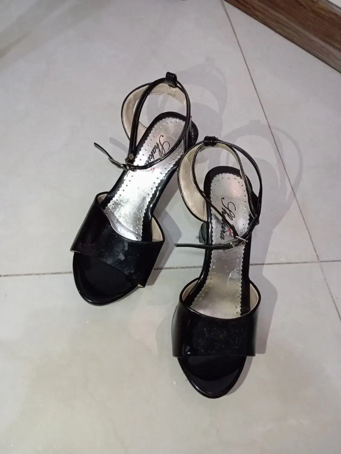 کفش مجلسی سایز ۳۶ــ۳۷|کیف، کفش، کمربند|اصفهان, دستگرده|دیوار