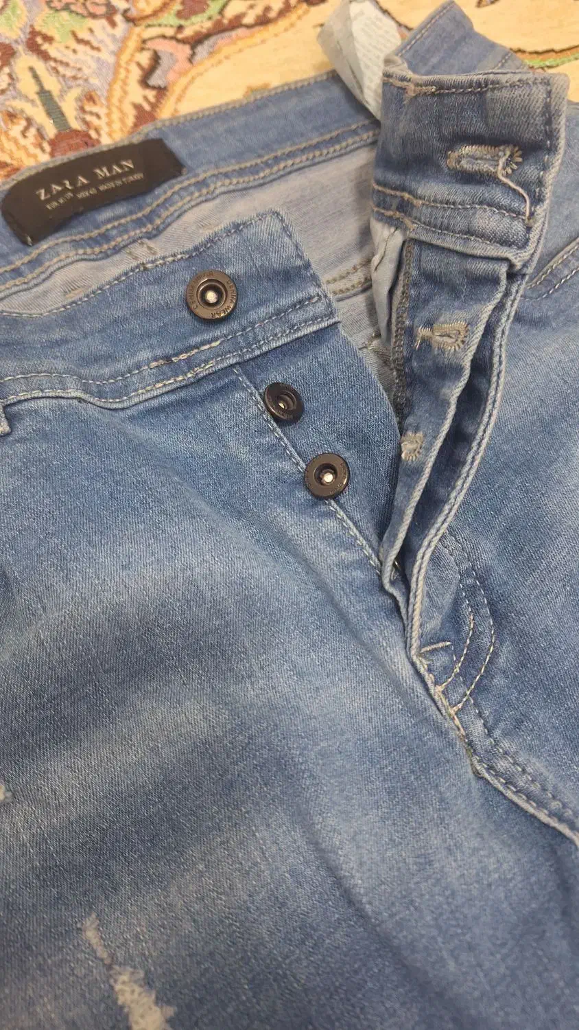 دو عدد شلوار مردانه نو|لباس|زنجان, |دیوار