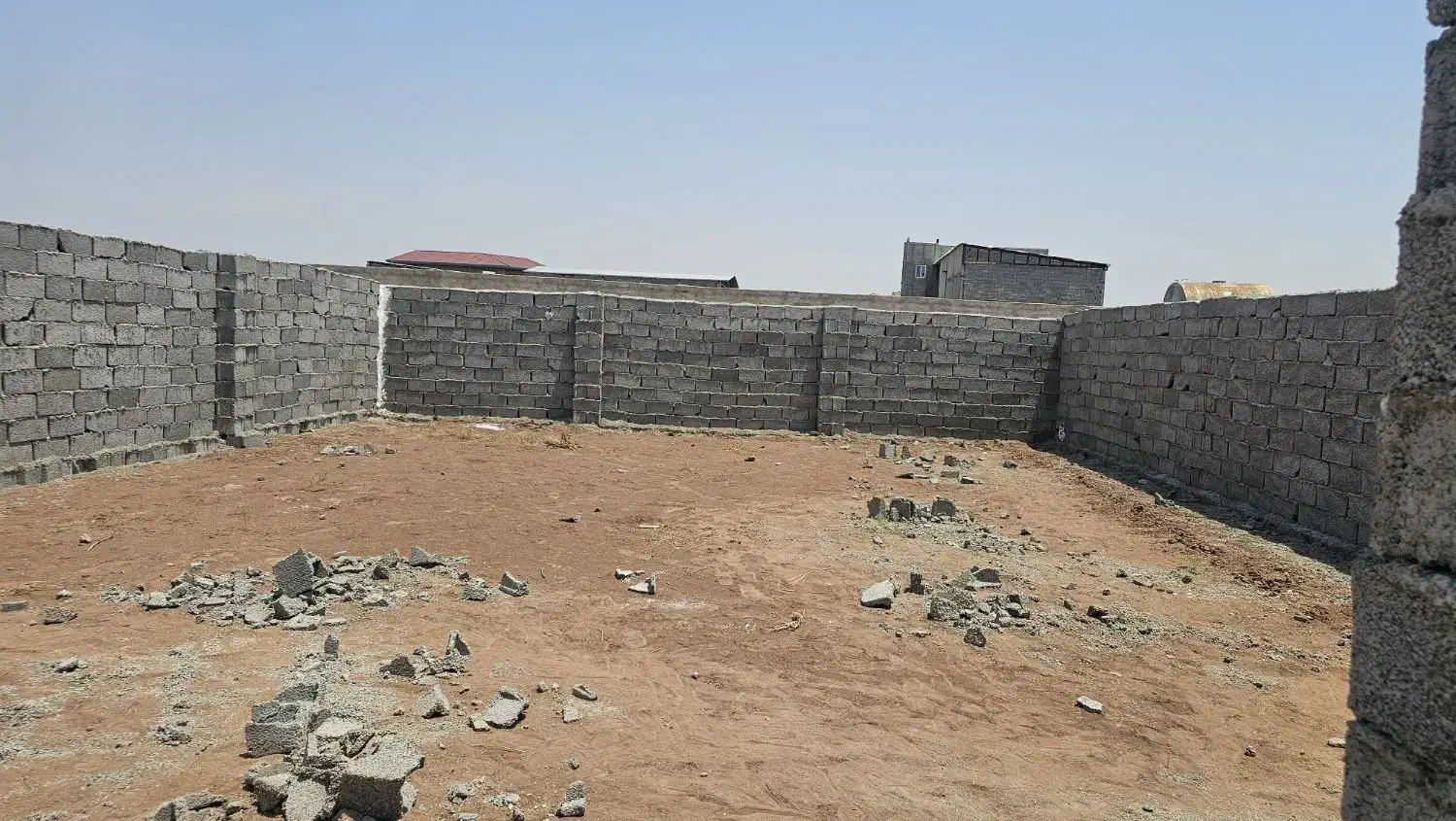 ۳۰۰متر بلغچه چسب بافت شهری|فروش زمین و ملک کلنگی|رباط‌کریم, الارد|دیوار