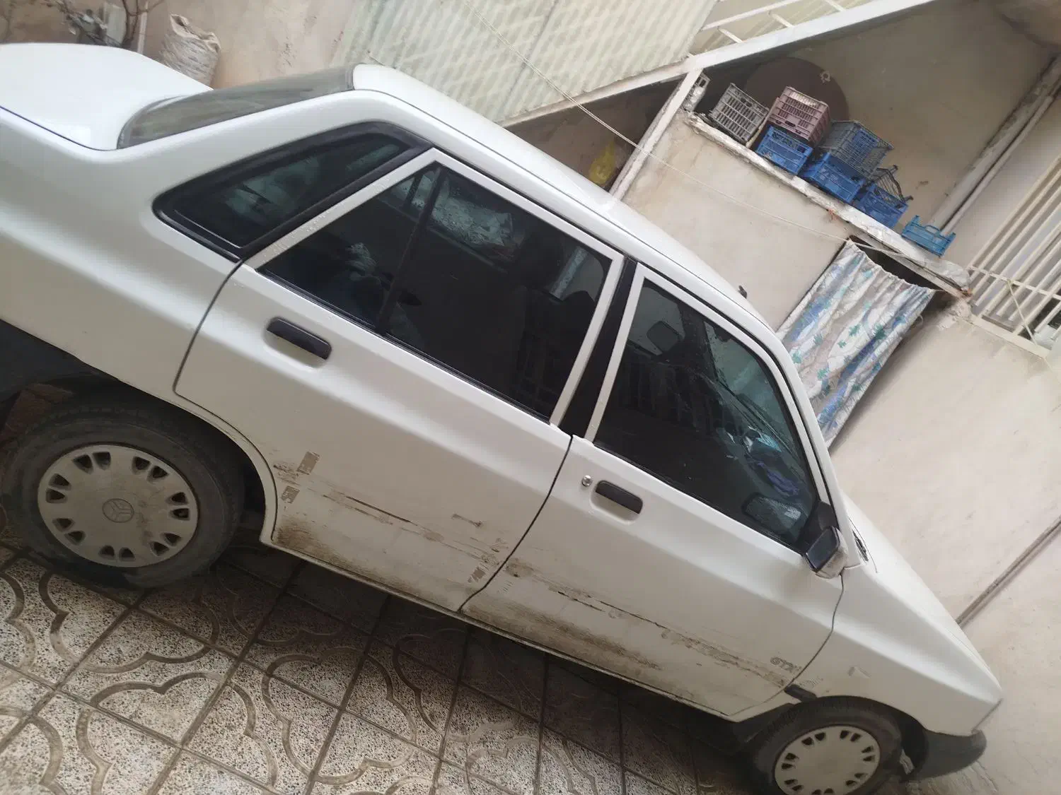 فروش|خودرو سواری و وانت|سنندج, |دیوار