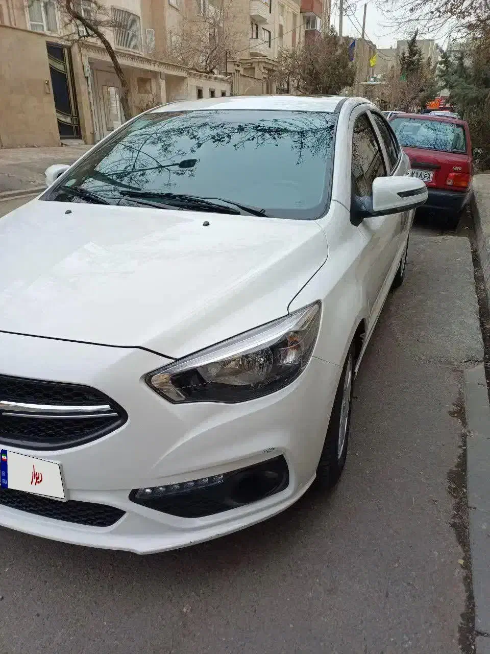 شاهین G ۱۴۰۲ سانروف دار|خودرو سواری و وانت|تهران, پامنار|دیوار