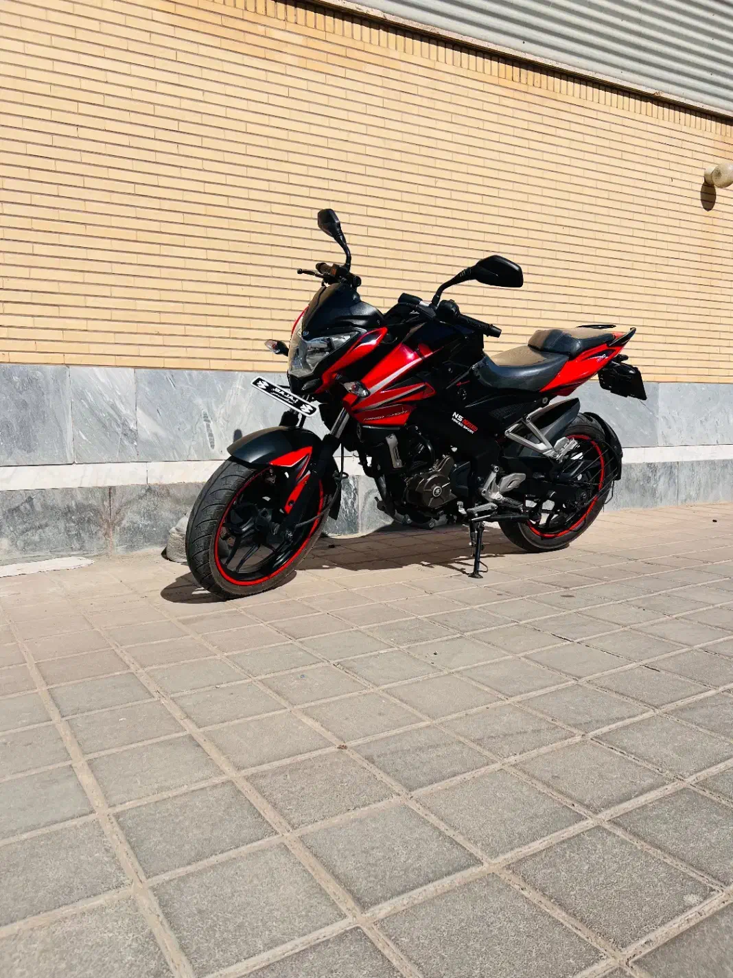 موتور|موتورسیکلت|کاشان, مفتح|دیوار