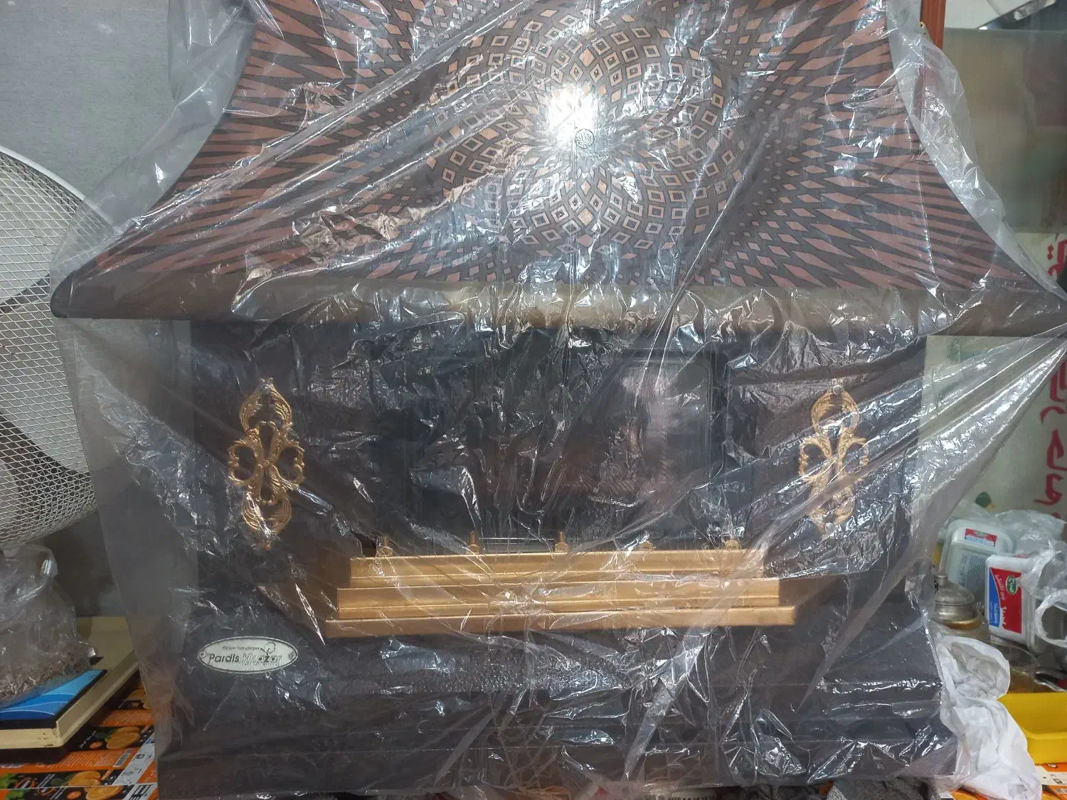 بخاری شومینه پلاره خلیی خوب بعد بخاری ۱۲ هزار|بخاری، هیتر، شومینه|قدس, شهر‌قدس|دیوار