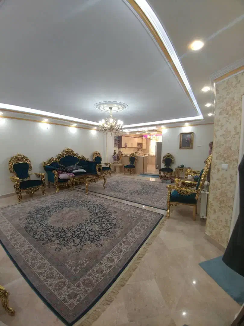 ۹۴متر پیروزی پرستار آماده تخلیه|فروش آپارتمان|تهران, ائمه اطهار|دیوار