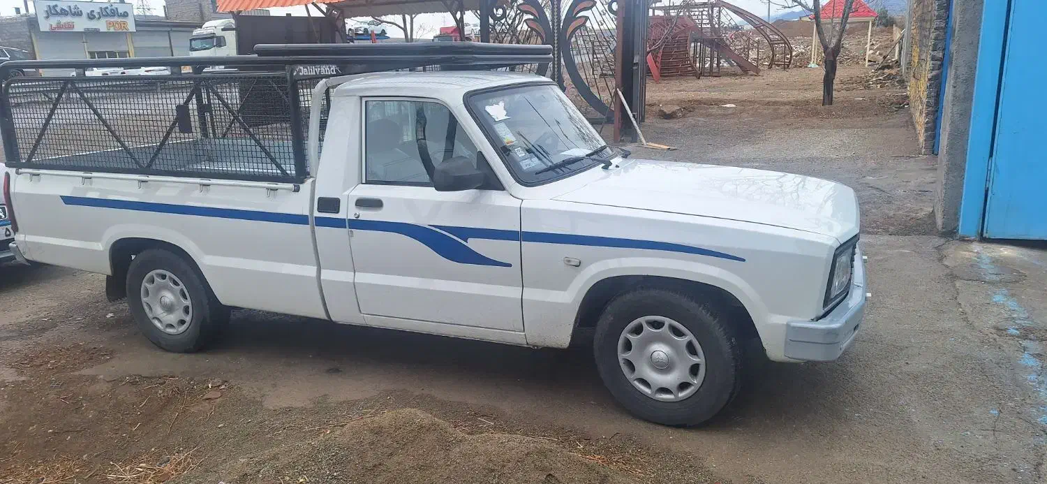 مزدا تک کابین|خودرو سواری و وانت|ساوه, |دیوار