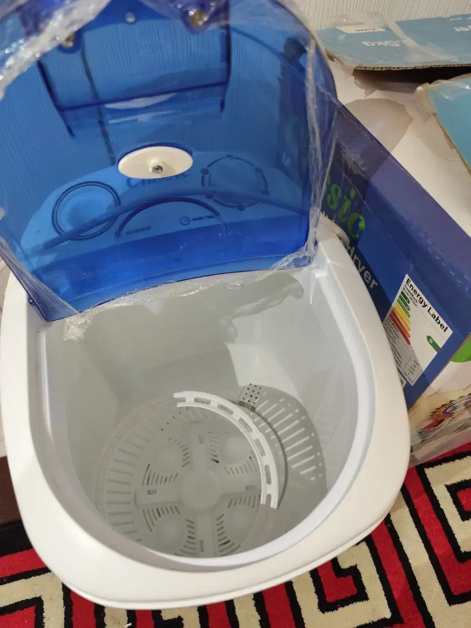 لباسشویی|ماشین لباسشویی و خشککن لباس|اهواز, شریعتی جنوبی|دیوار