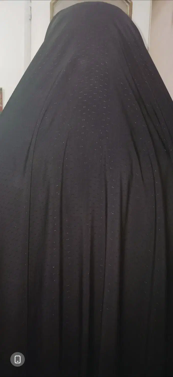 چادر مشکی|لباس|قم, نوبهار|دیوار