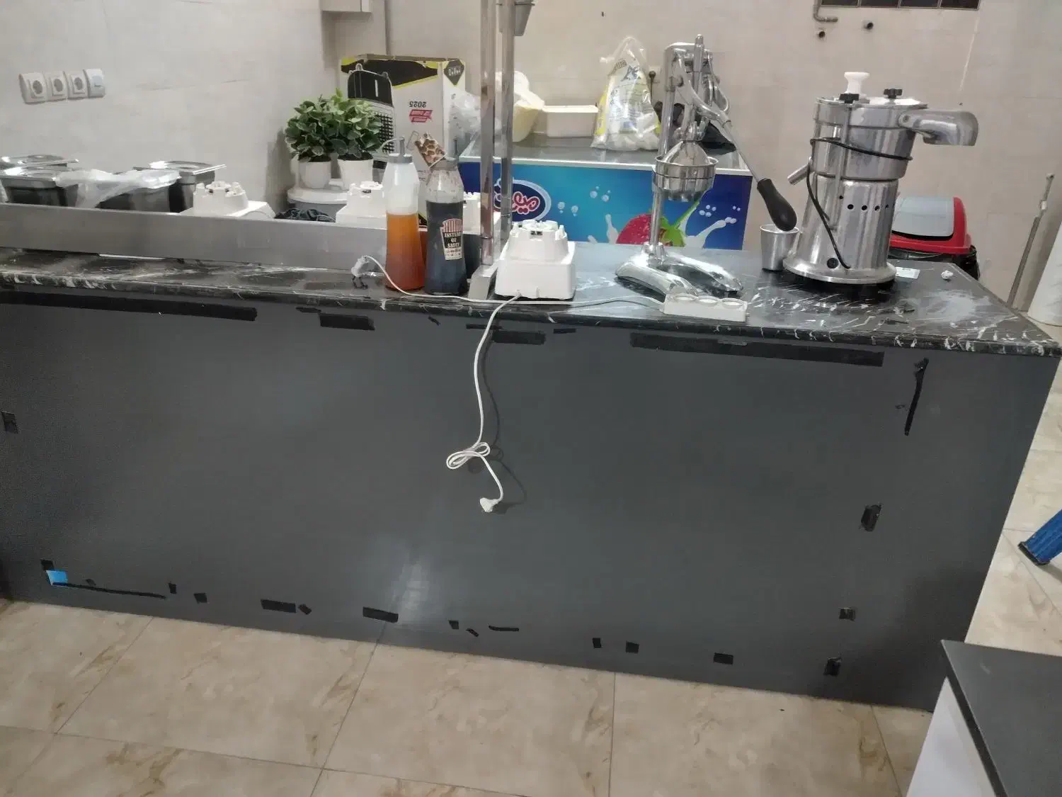 میز کار شیک وتمیز|فروشگاه و مغازه|مشهد, هنرور|دیوار