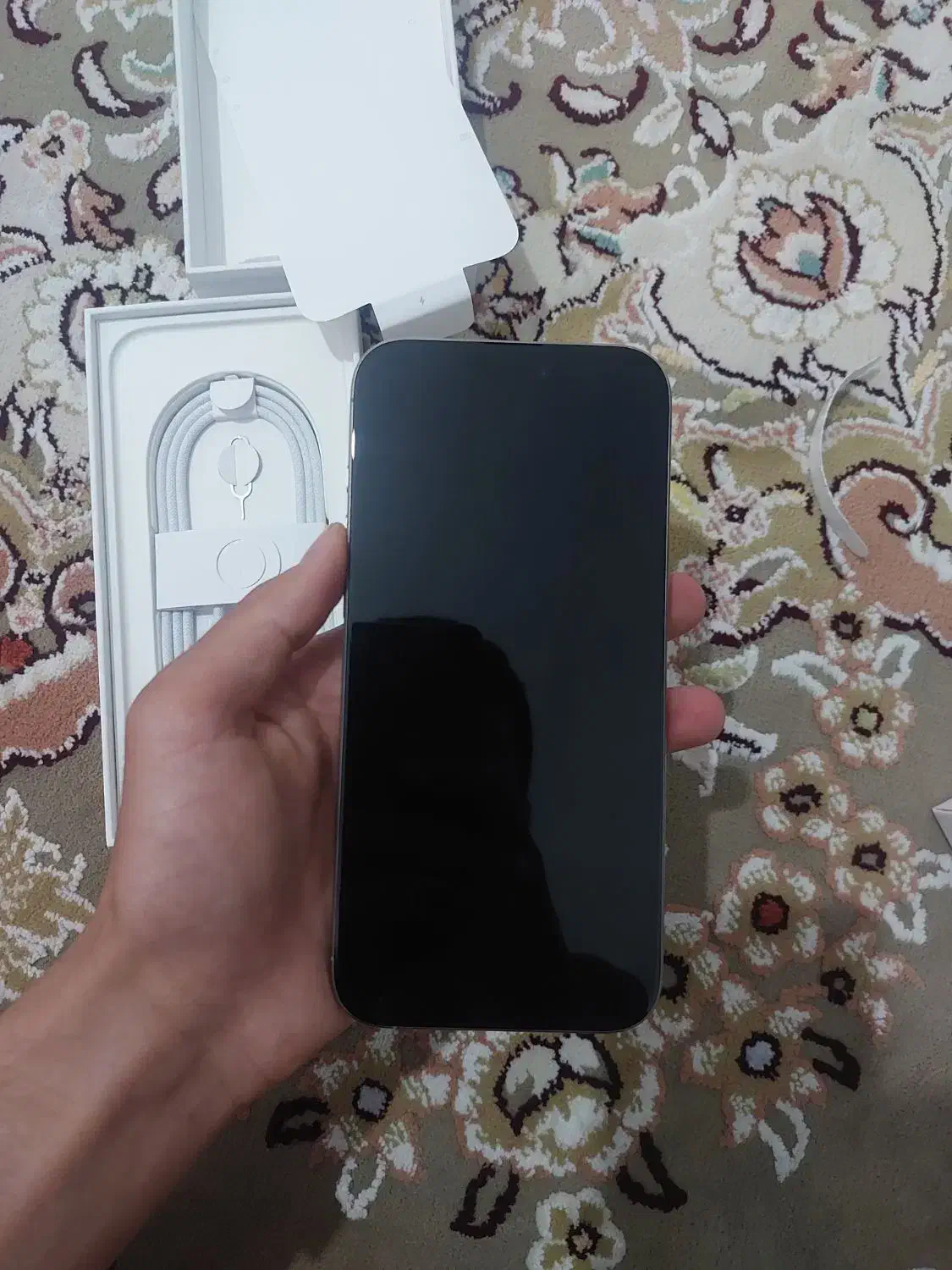 آیفون ۱۶پرومکس|موبایل|سنندج, |دیوار