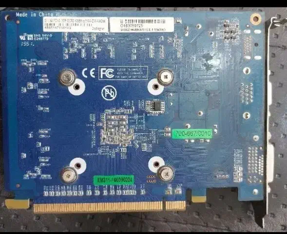 کارت گرافیک gt730|قطعات و لوازم جانبی رایانه|یاسوج, |دیوار