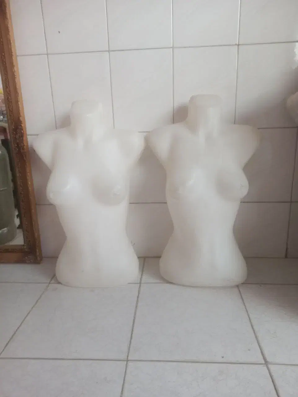 مانکن چوب لباسی|فروشگاه و مغازه|سنندج, |دیوار