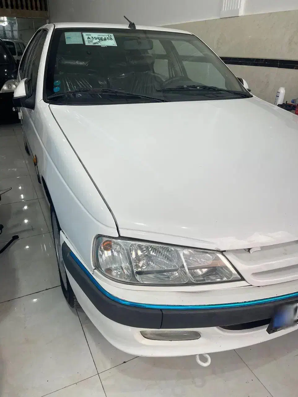 خودرو پژو پارس tu5|خودرو سواری و وانت|فرح آباد, |دیوار