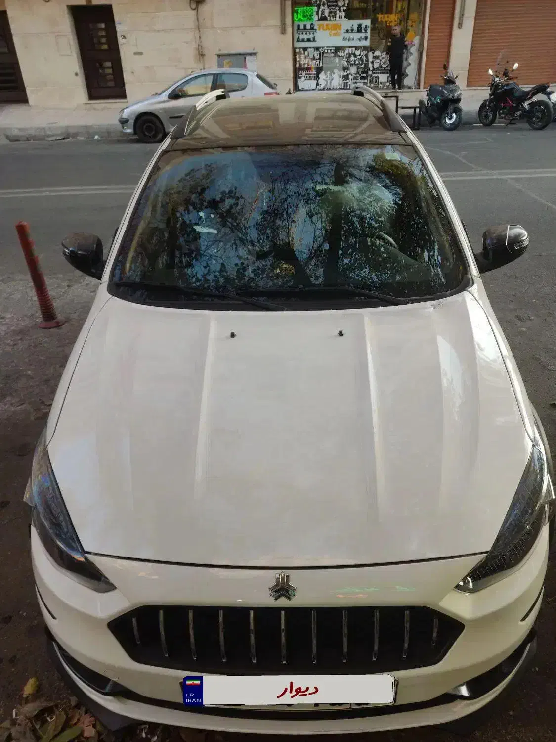 اطلس 1404 GL|خودرو سواری و وانت|تهران, بهداشت|دیوار