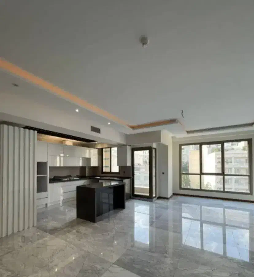 ۱۰۸ متر ۲ خواب / تکواحدی سراسر نور / شاهین|فروش آپارتمان|تهران, پونک|دیوار