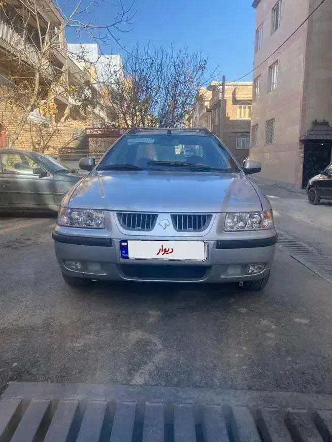 سمند ال ایکس LX مدل ۱۳۸۹|خودرو سواری و وانت|سنندج, |دیوار