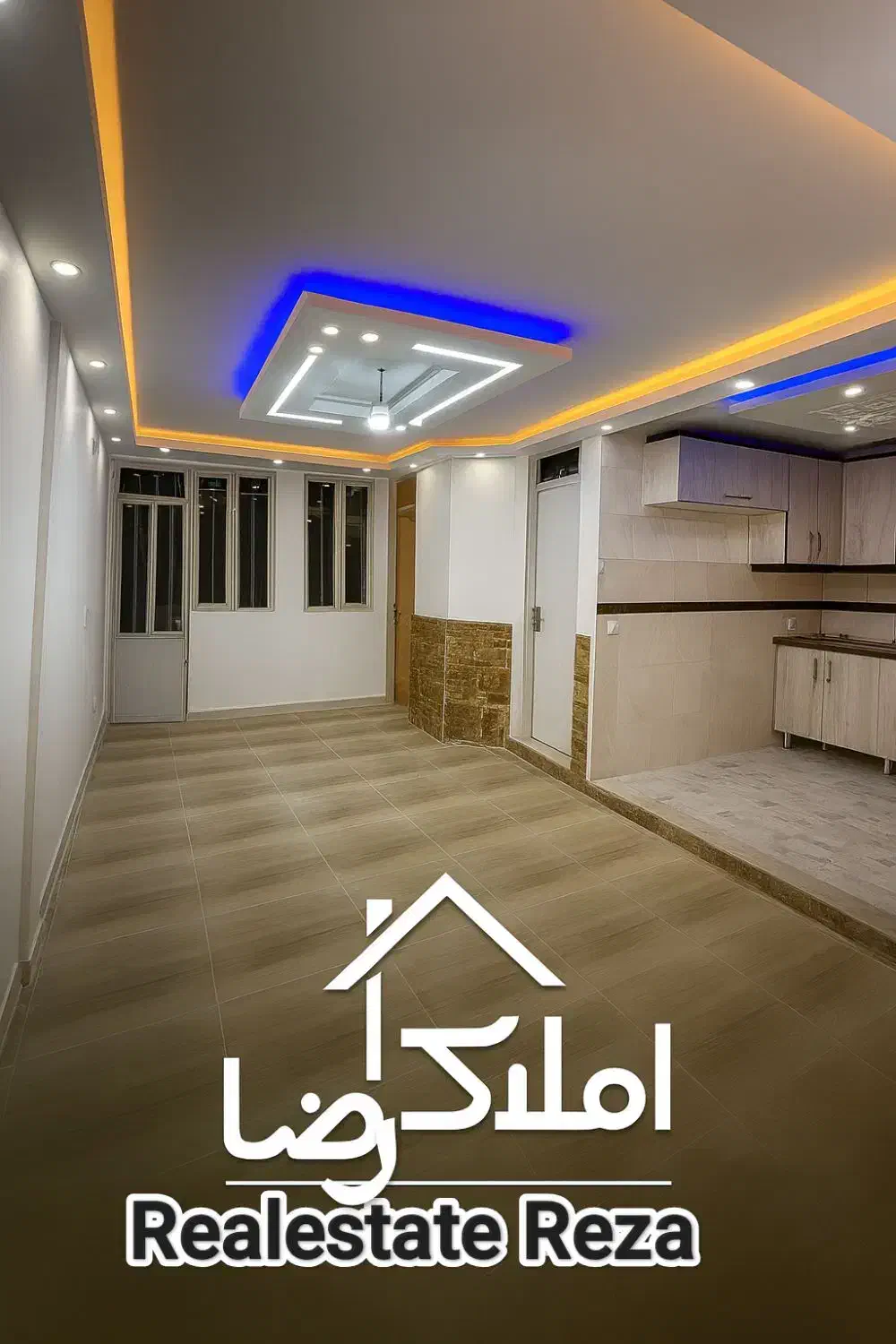 آپارتمان ۵۰ متر ط اول میدان گلها نقدی ۶۸۰+ ۱۵۰ رهن|فروش آپارتمان|ملارد, |دیوار