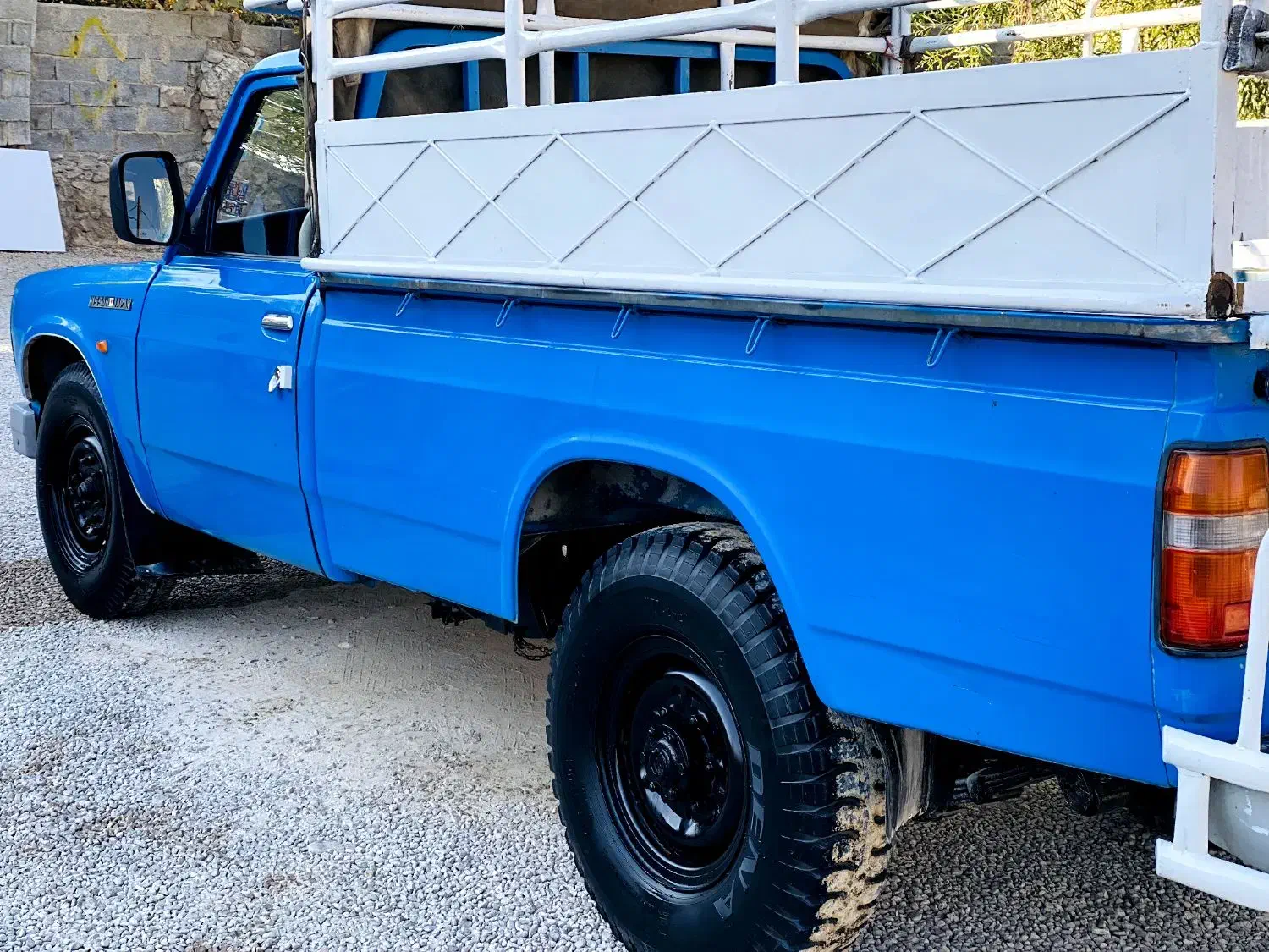 نیسان صفر. صفر|خودرو سواری و وانت|کازرون, |دیوار