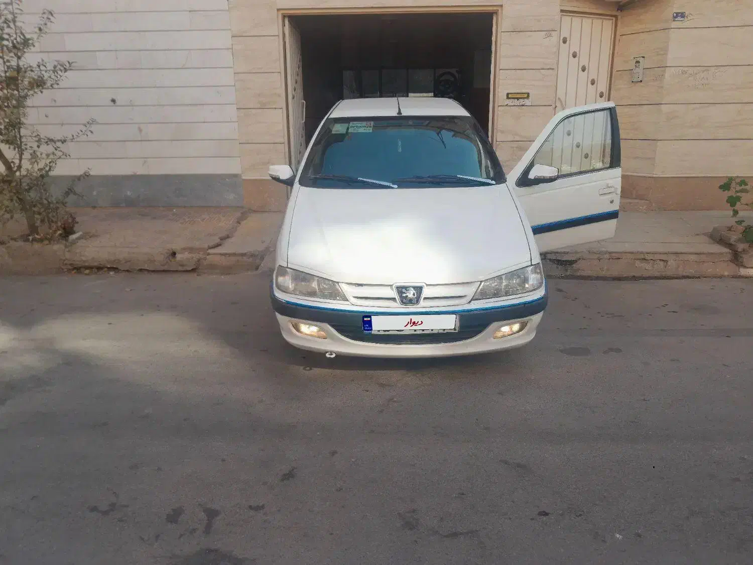 پژوپارس|خودرو سواری و وانت|اقبالیه, |دیوار