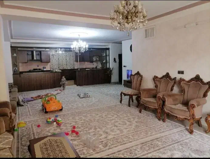 آپارتمان 137متری قولنامه ای|فروش آپارتمان|قدس, شهر‌قدس|دیوار